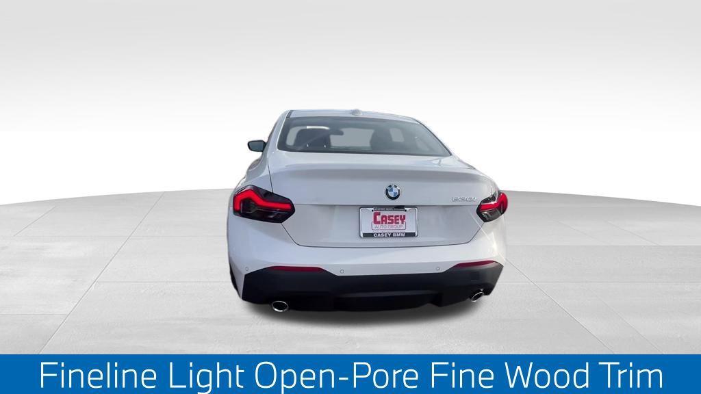 new 2026 BMW 230 car, priced at $48,705