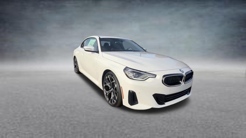 new 2026 BMW 230 car, priced at $48,705