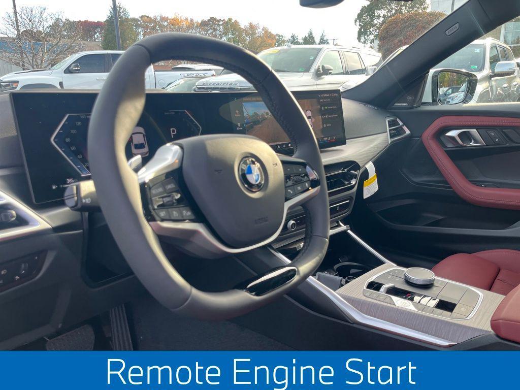 new 2026 BMW 230 car, priced at $48,705