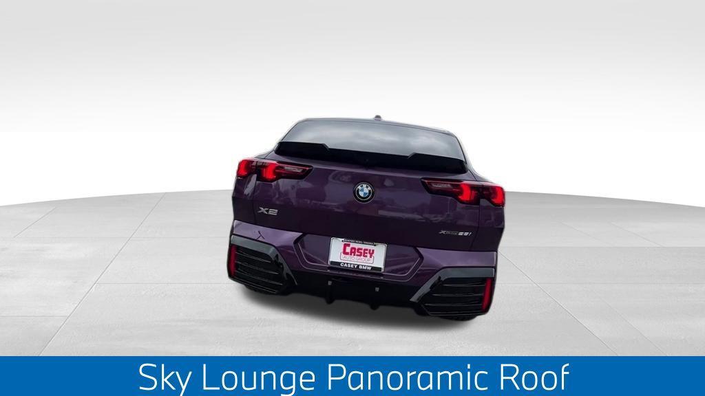 new 2026 BMW X2 car, priced at $58,795