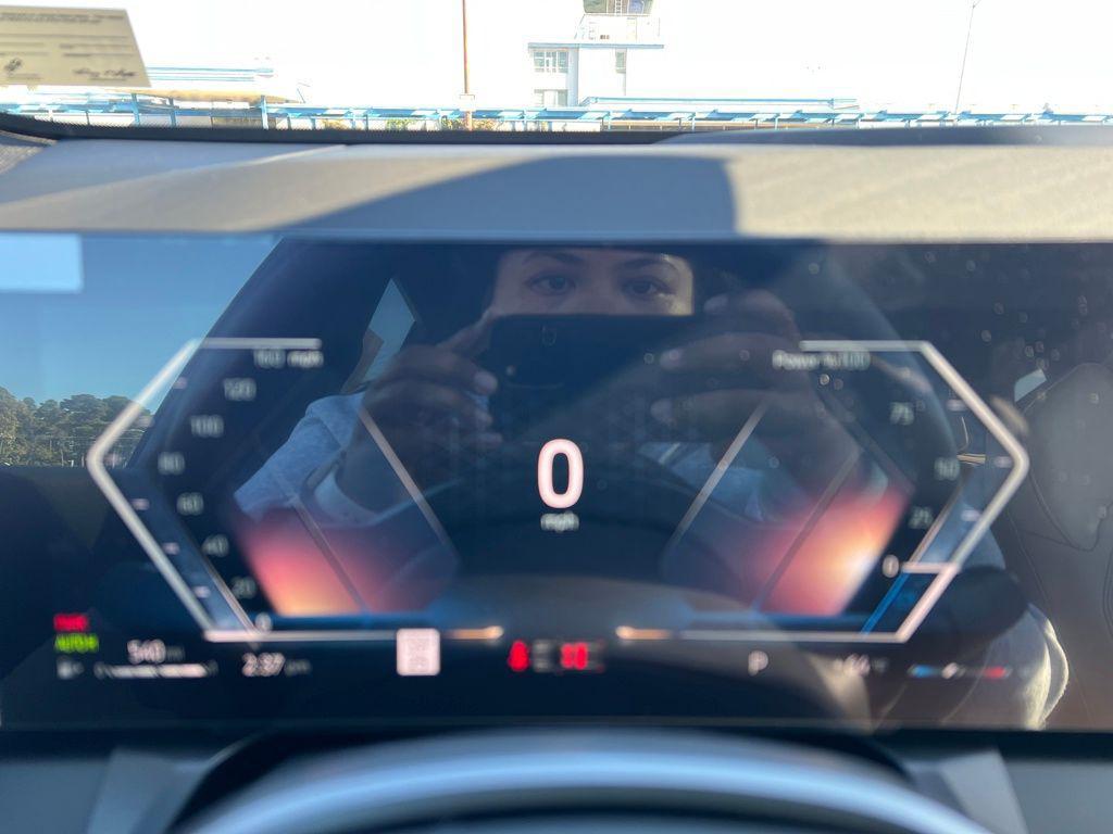 used 2026 BMW X3 car, priced at $55,330