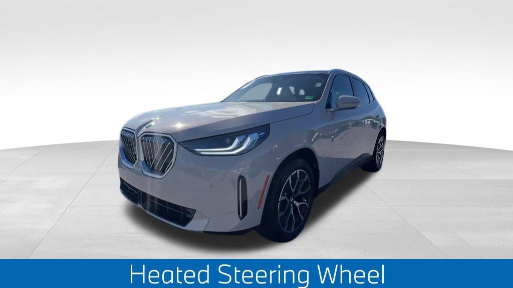 used 2026 BMW X3 car, priced at $55,330