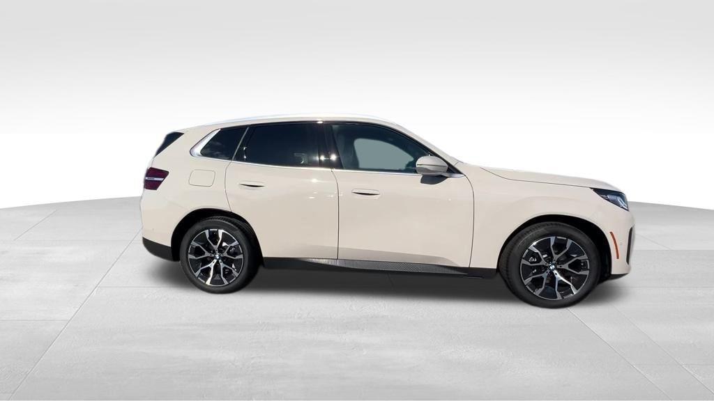 used 2026 BMW X3 car, priced at $55,330