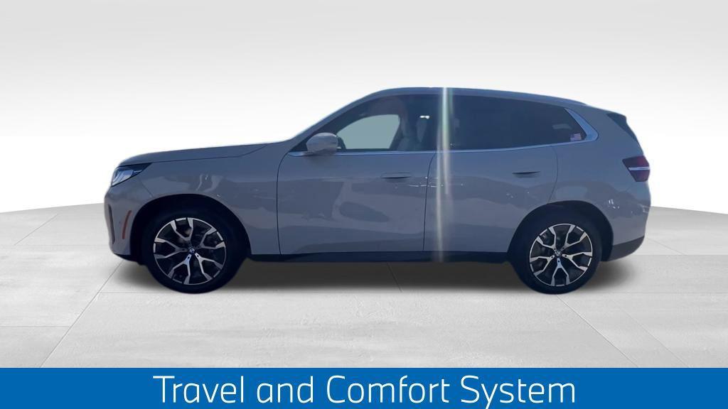 used 2026 BMW X3 car, priced at $55,330