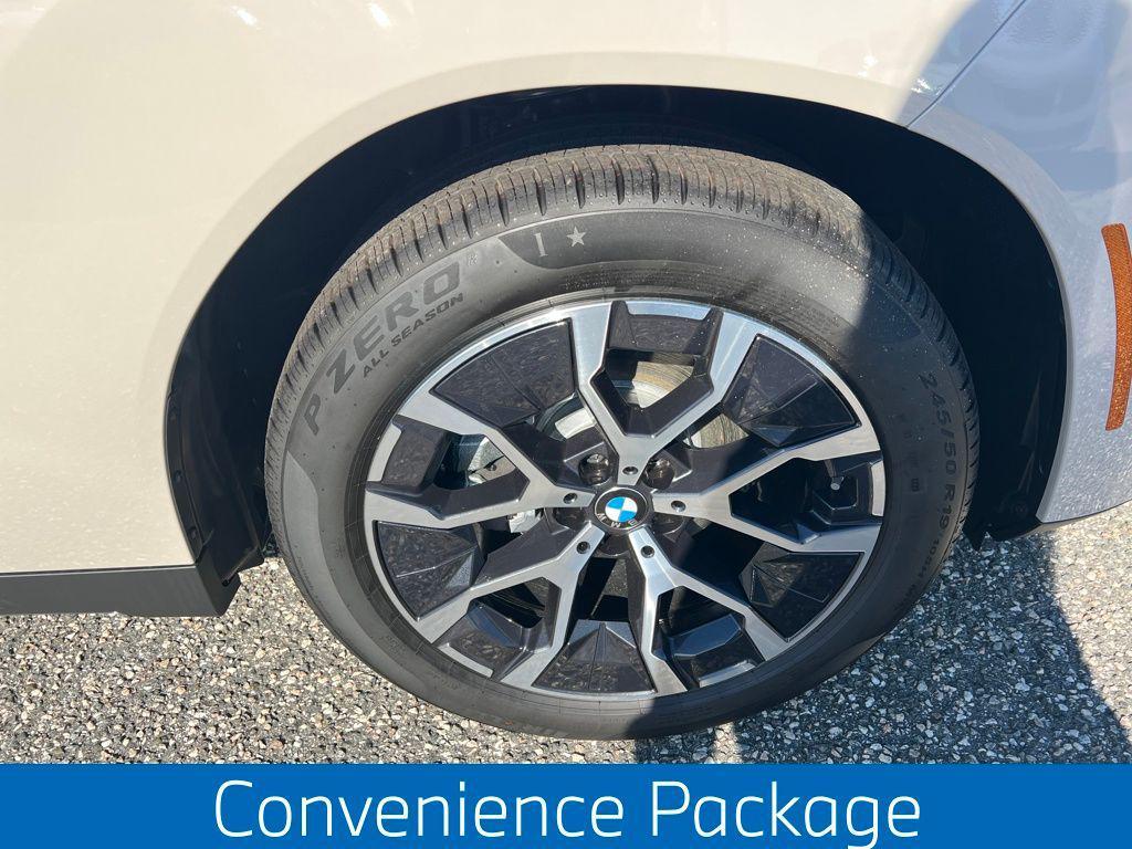 used 2026 BMW X3 car, priced at $55,330