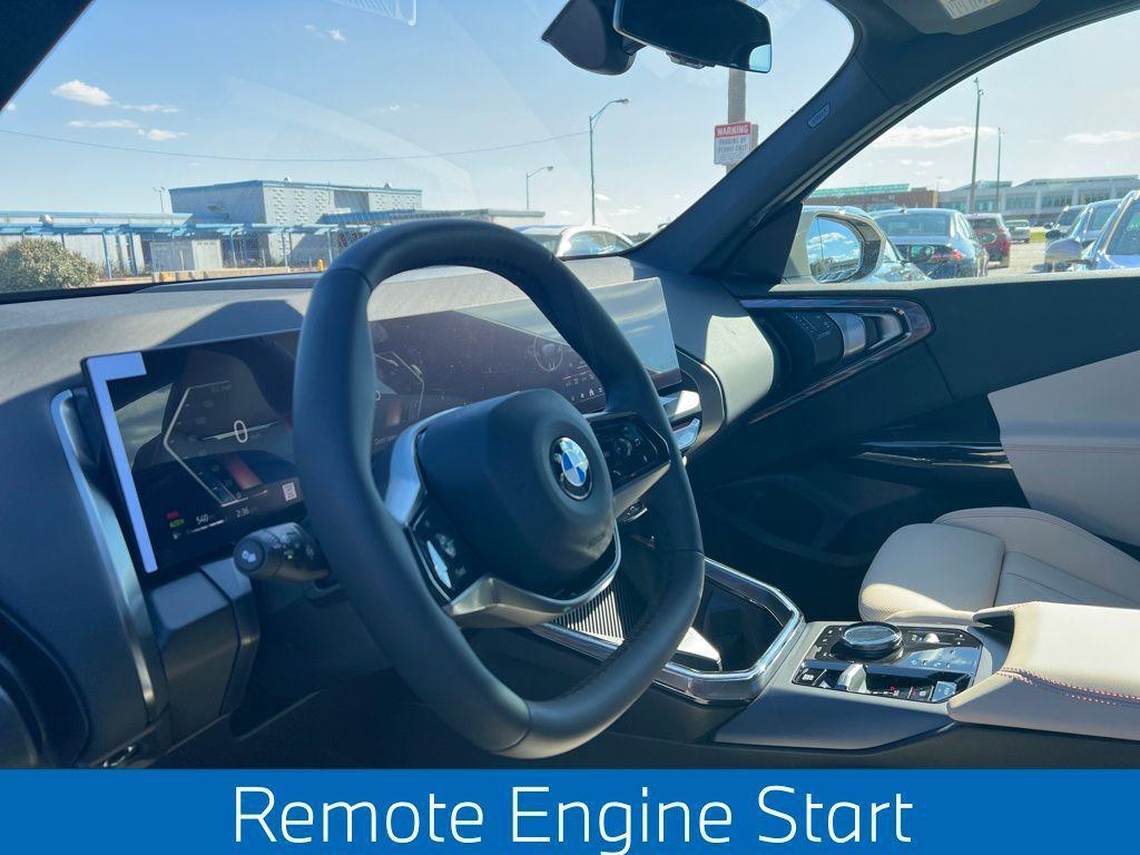 used 2026 BMW X3 car, priced at $55,330