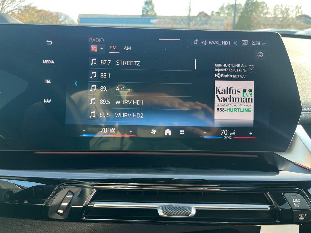 new 2026 BMW X1 car, priced at $48,870