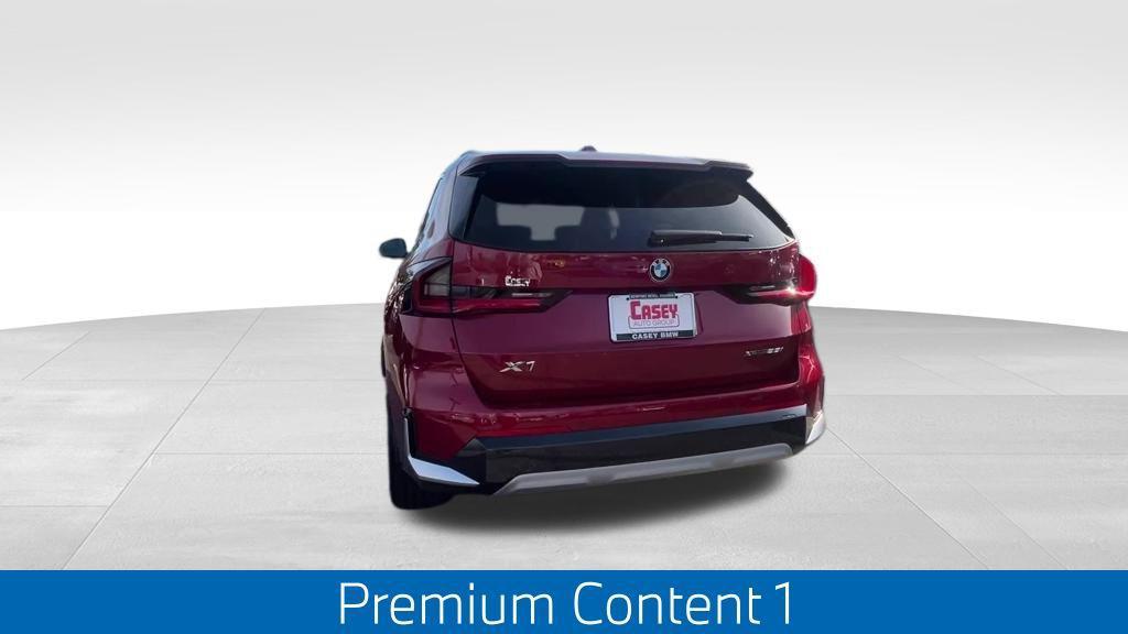 new 2026 BMW X1 car, priced at $48,870