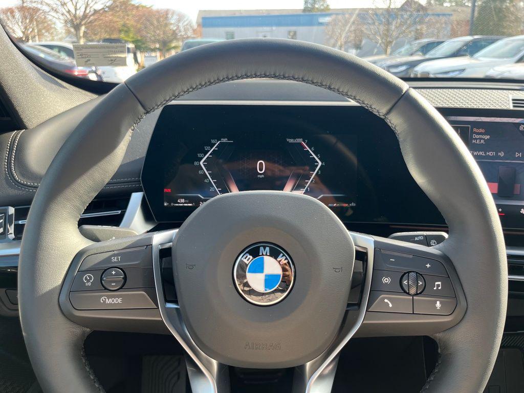 new 2026 BMW X1 car, priced at $48,870
