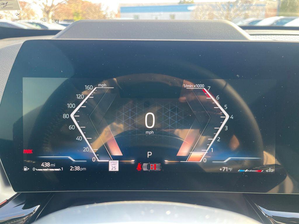 new 2026 BMW X1 car, priced at $48,870