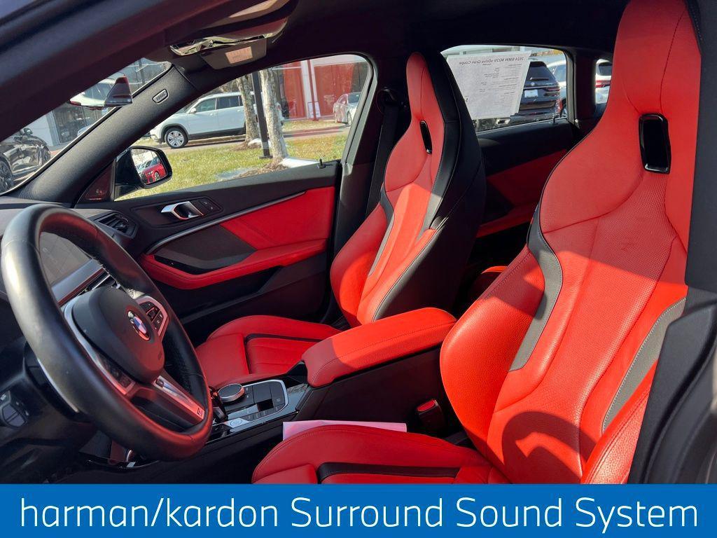 used 2024 BMW 840 Gran Coupe car, priced at $39,495