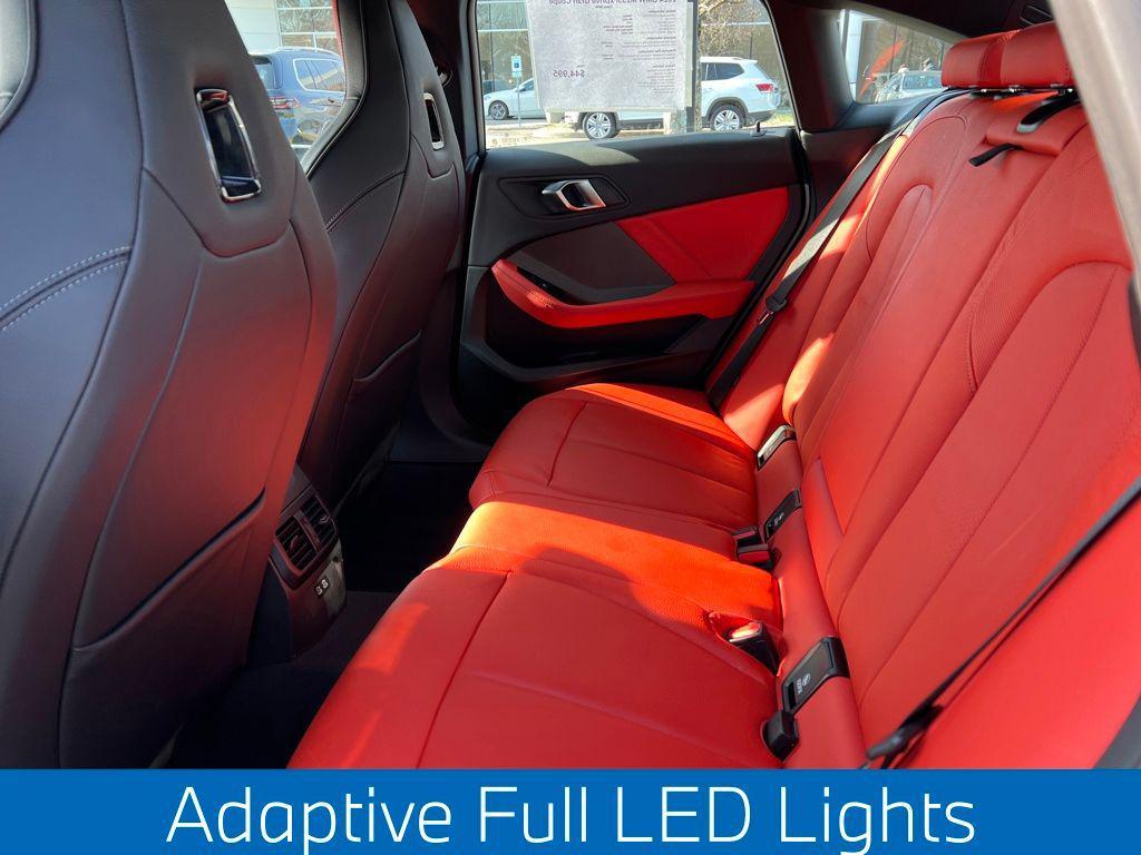 used 2024 BMW 840 Gran Coupe car, priced at $39,495