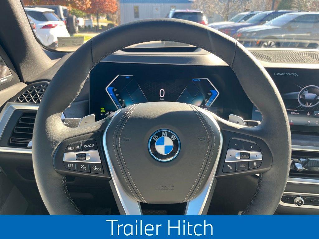 new 2026 BMW X5 PHEV car, priced at $82,575