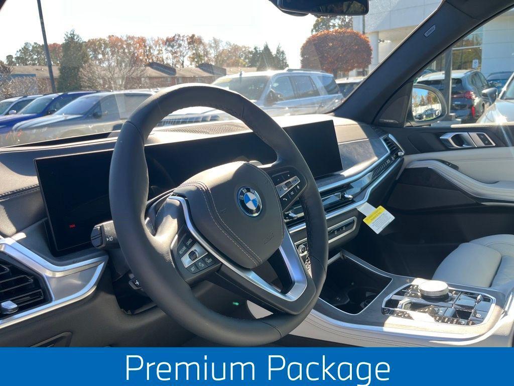 new 2026 BMW X5 PHEV car, priced at $82,575