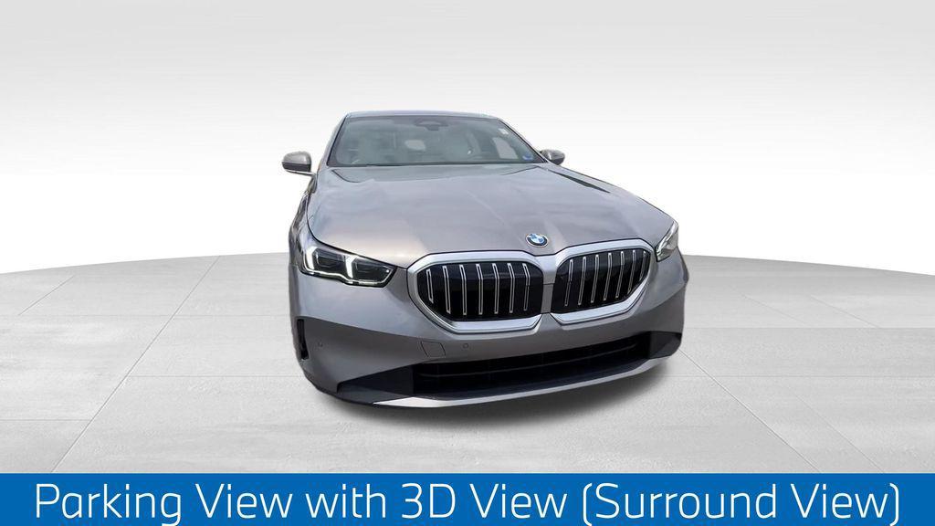 new 2026 BMW 530 car, priced at $72,335
