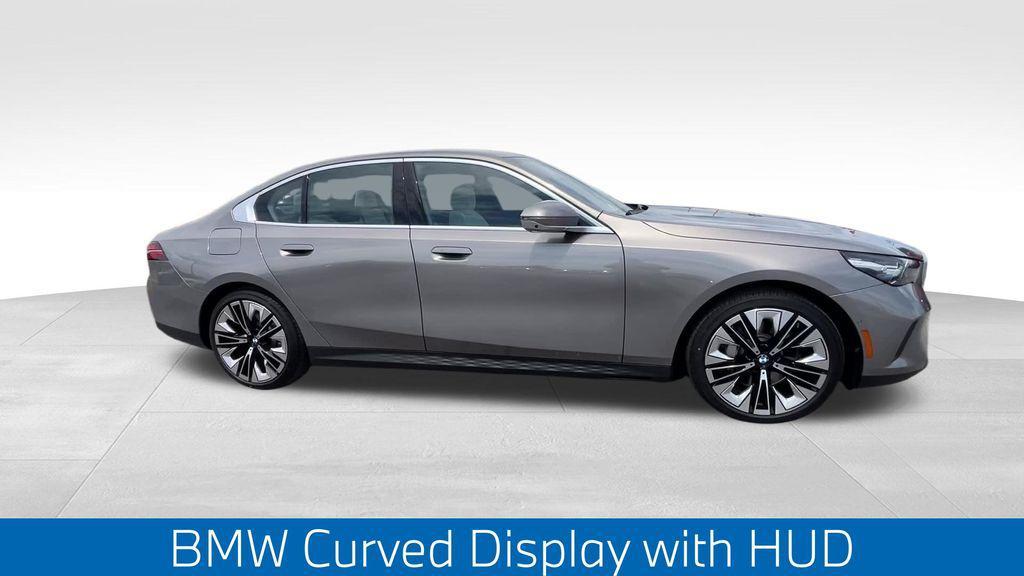 new 2026 BMW 530 car, priced at $72,335