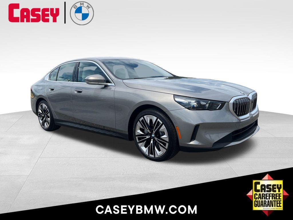 new 2026 BMW 530 car, priced at $72,335