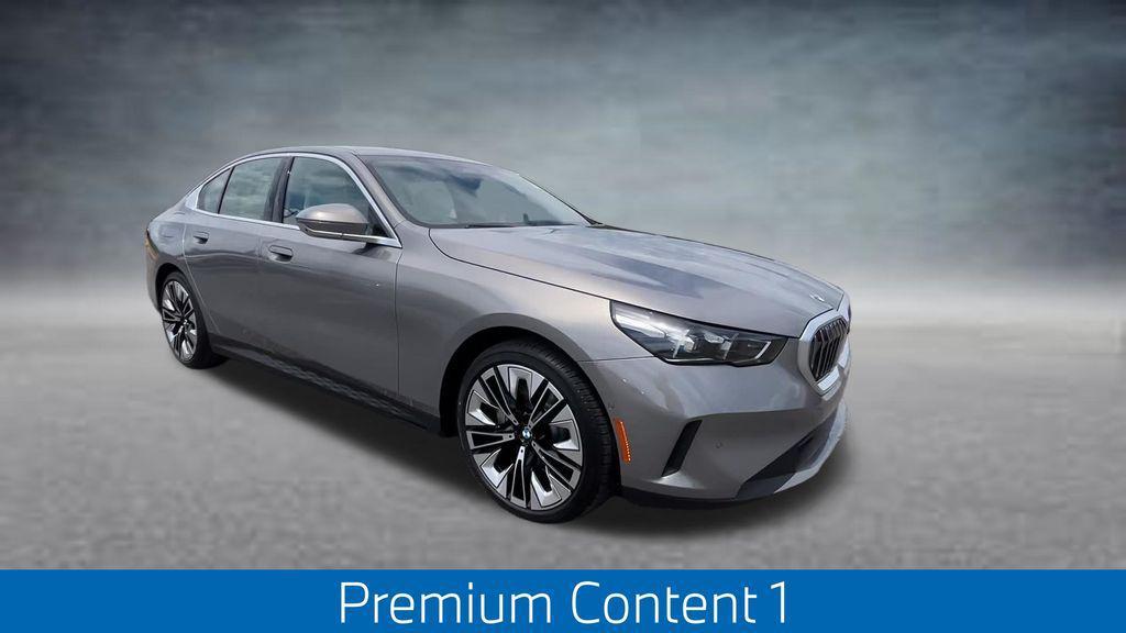 new 2026 BMW 530 car, priced at $72,335