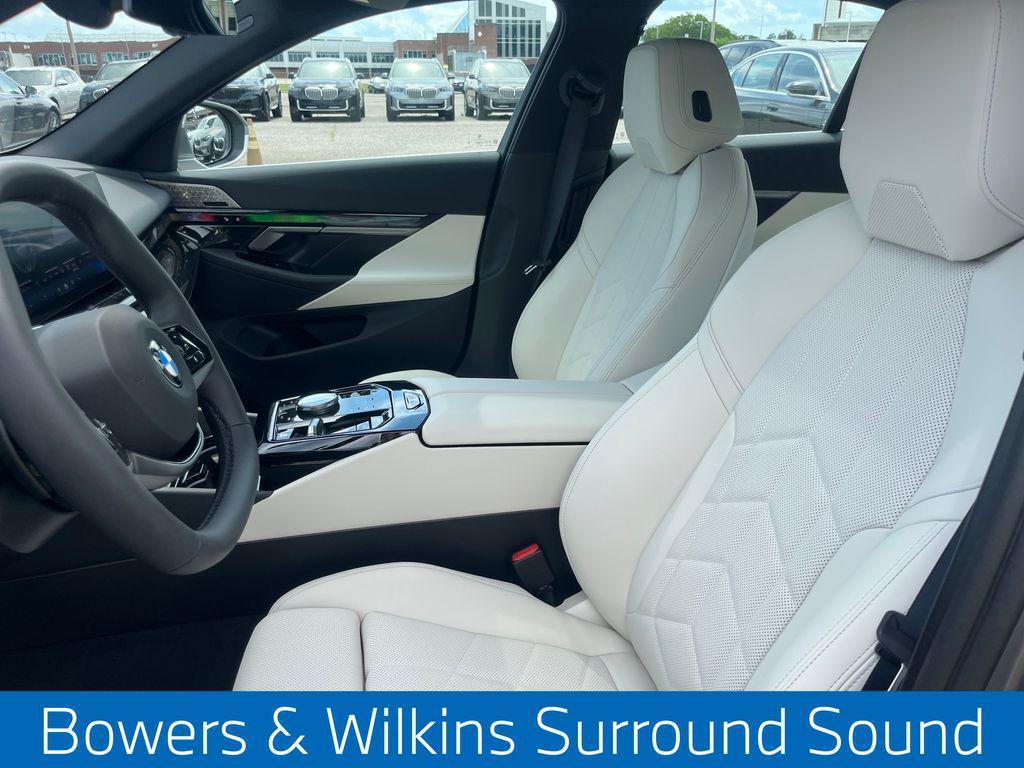 new 2026 BMW 530 car, priced at $72,335