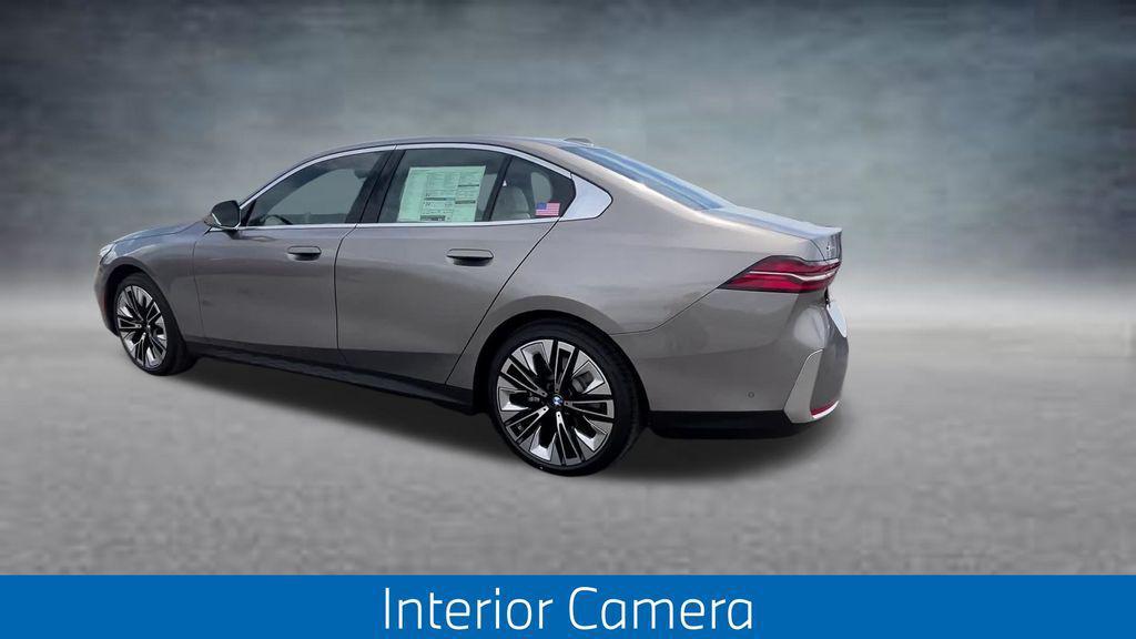 new 2026 BMW 530 car, priced at $72,335