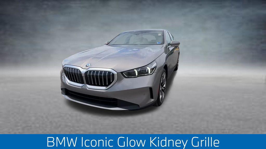 new 2026 BMW 530 car, priced at $72,335