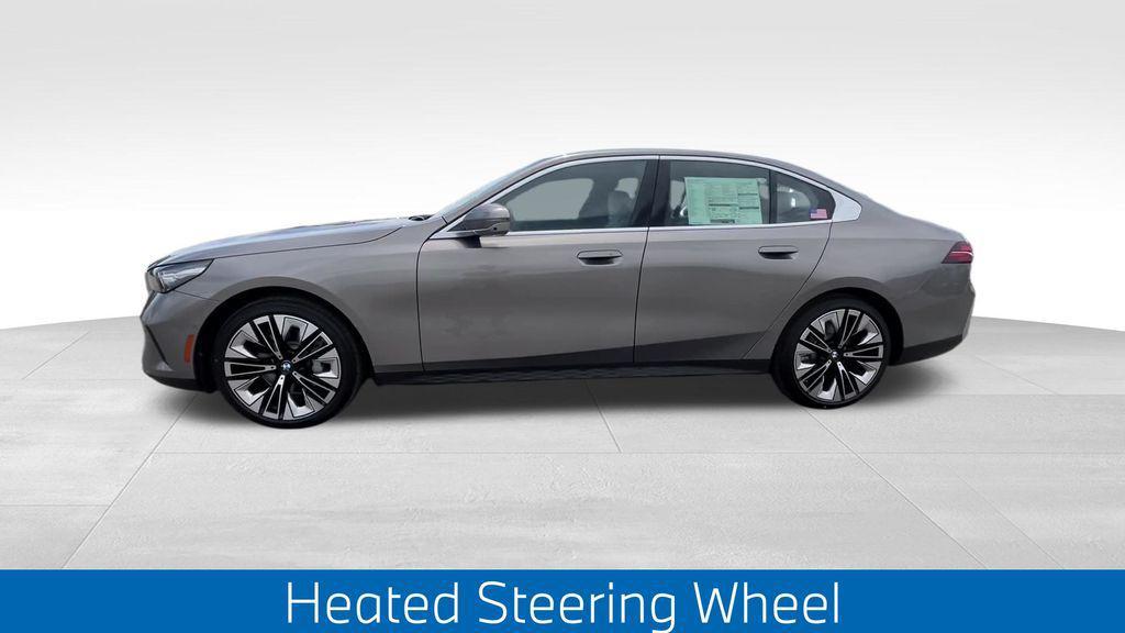 new 2026 BMW 530 car, priced at $72,335