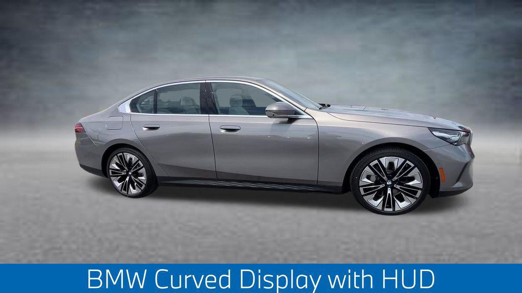 new 2026 BMW 530 car, priced at $72,335