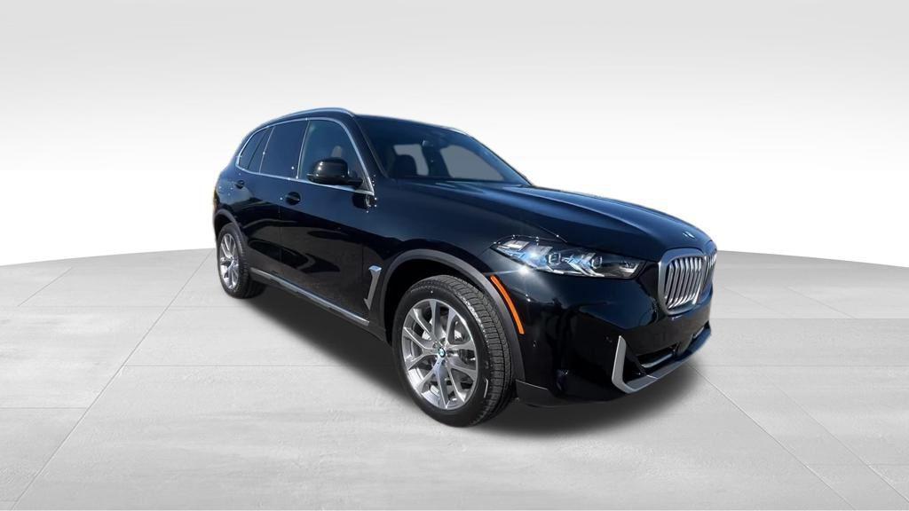 new 2026 BMW X5 car, priced at $75,650
