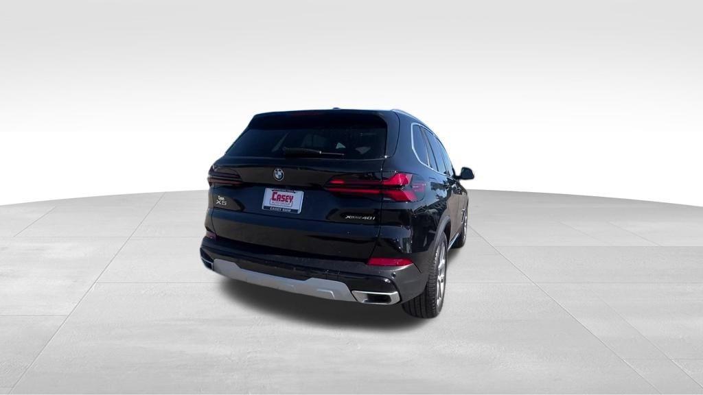 new 2026 BMW X5 car, priced at $75,650