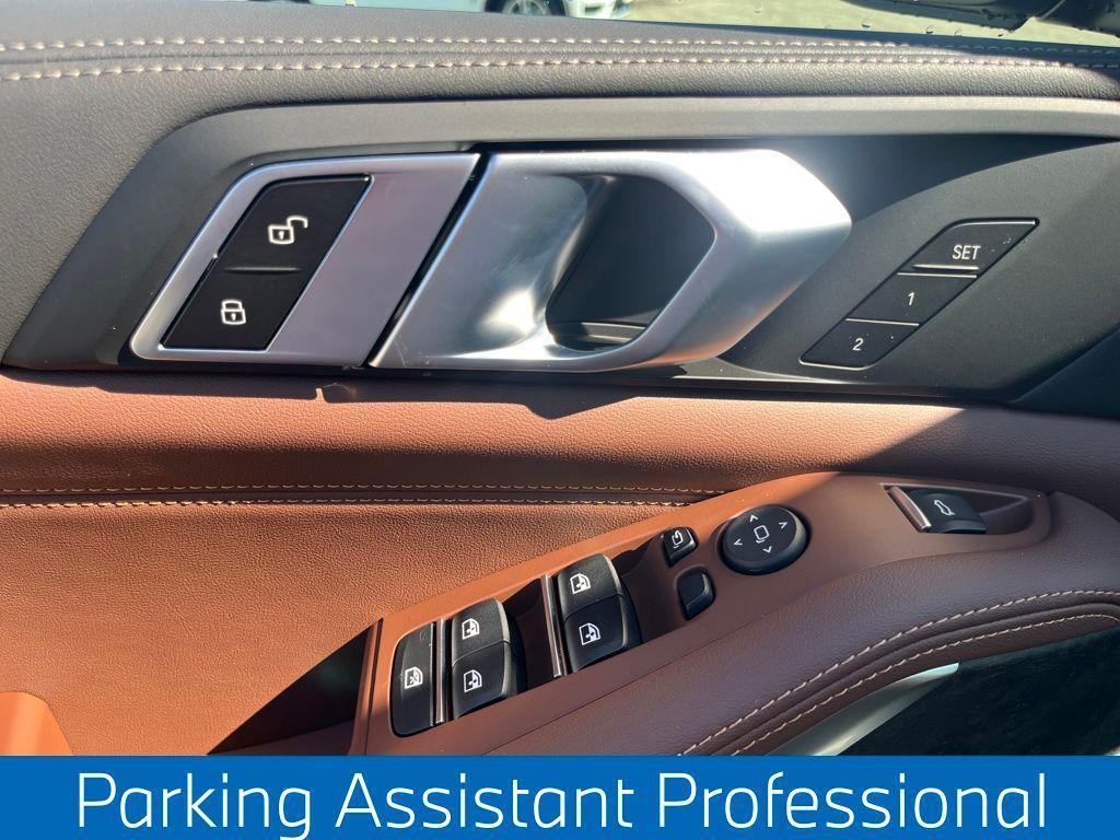 new 2026 BMW X5 car, priced at $75,650