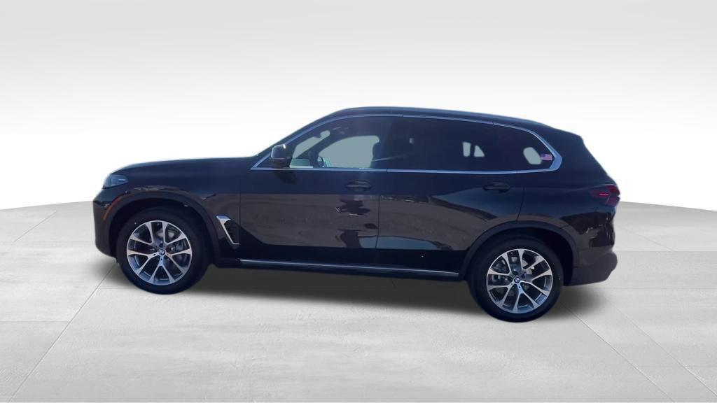new 2026 BMW X5 car, priced at $75,650