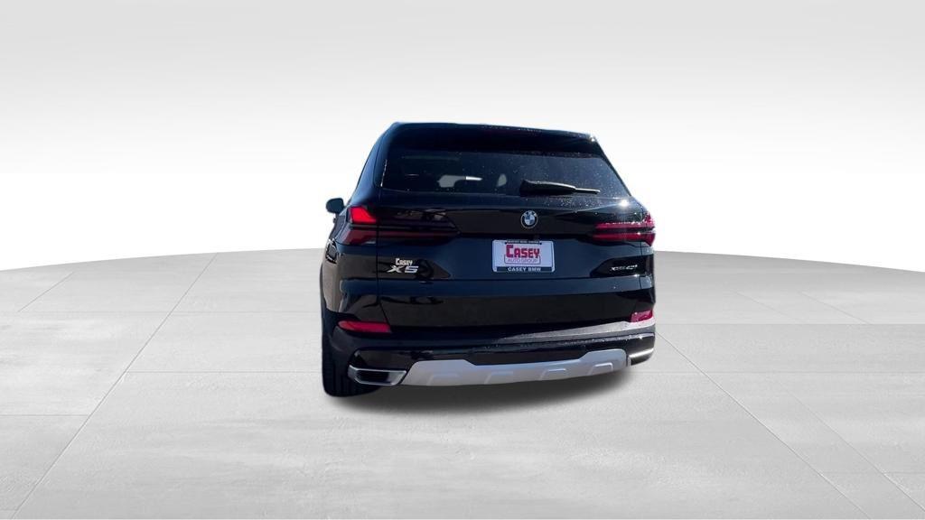 new 2026 BMW X5 car, priced at $75,650