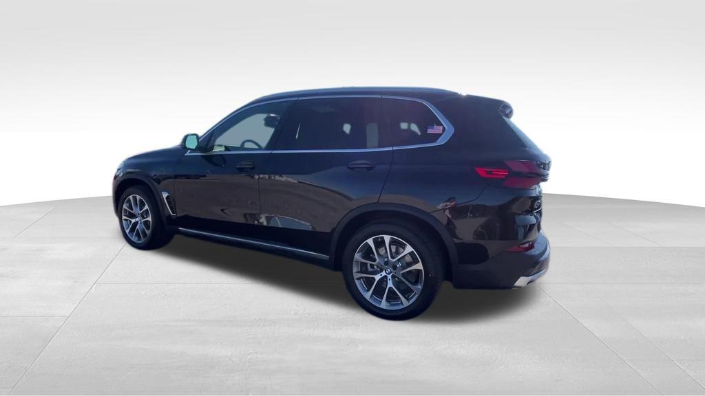 new 2026 BMW X5 car, priced at $75,650