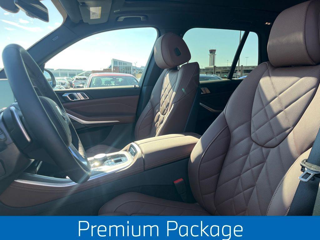 new 2026 BMW X5 car, priced at $75,650