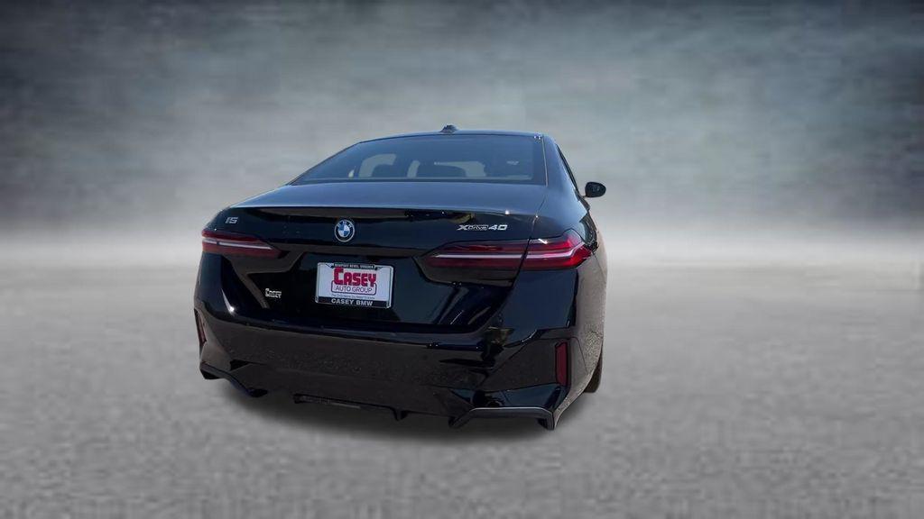 new 2027 BMW i5 car, priced at $82,214