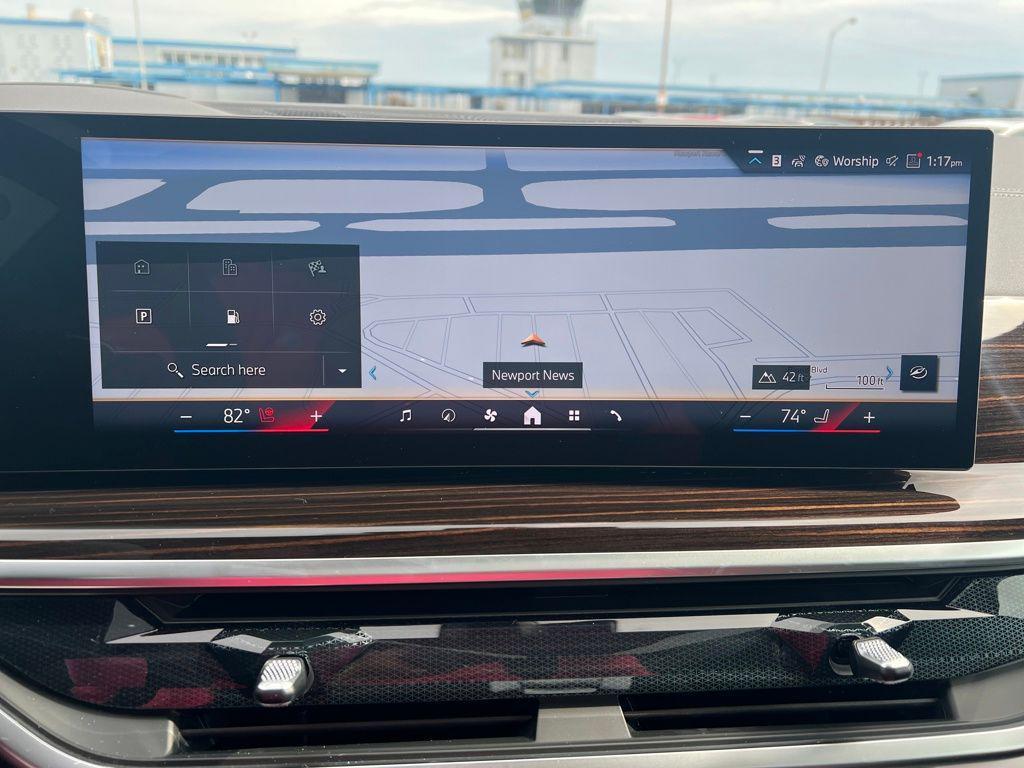 new 2026 BMW X5 car, priced at $78,875