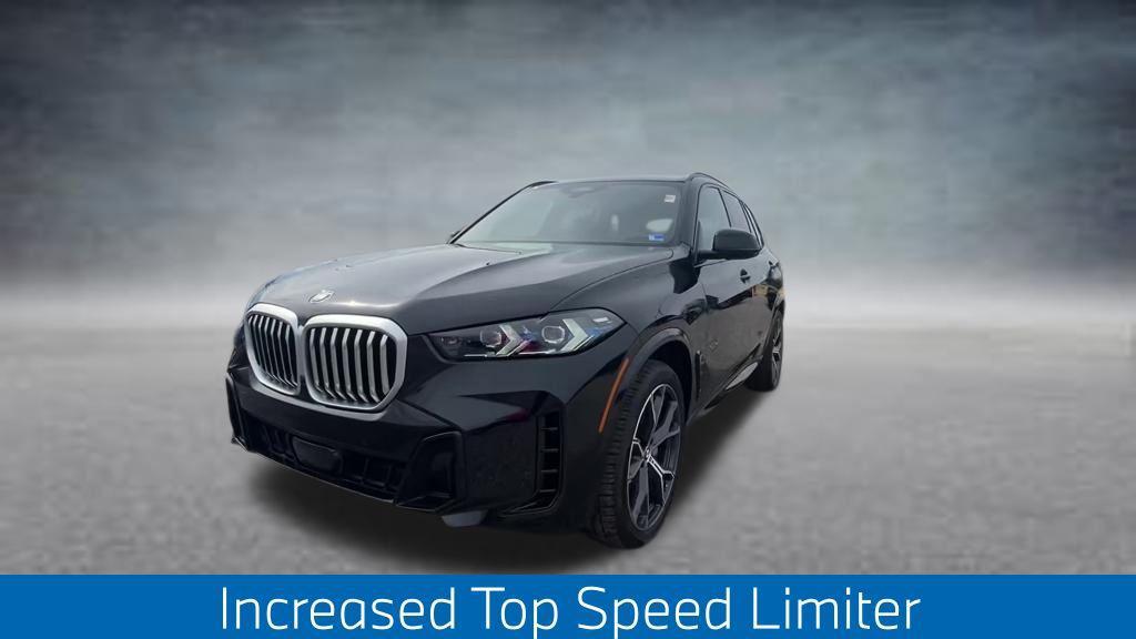 new 2026 BMW X5 car, priced at $78,875