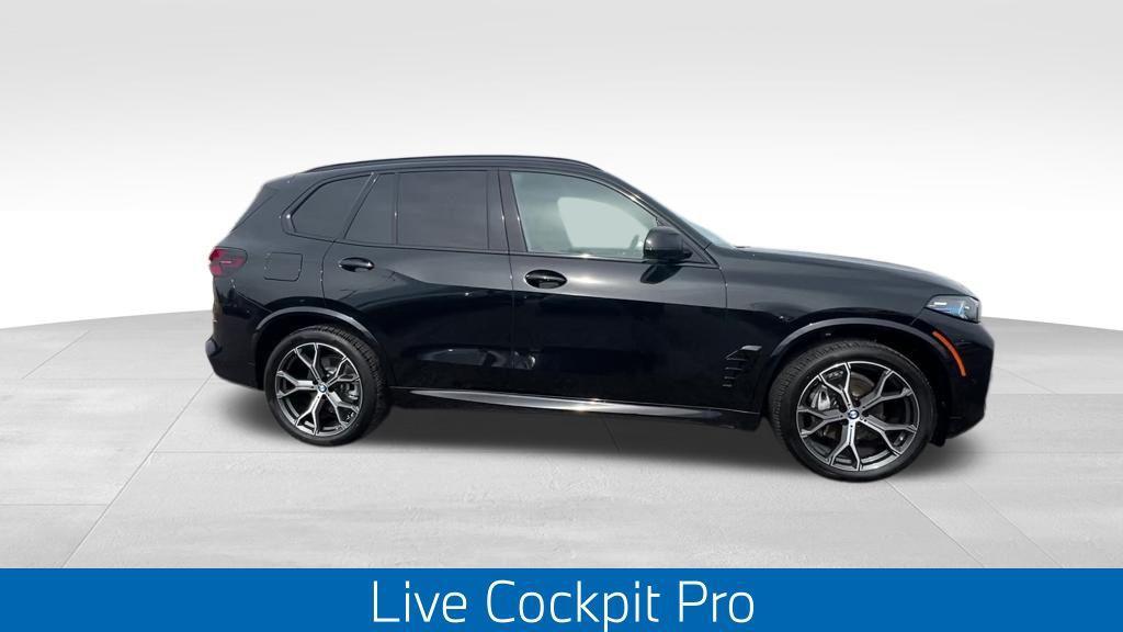new 2026 BMW X5 car, priced at $78,875