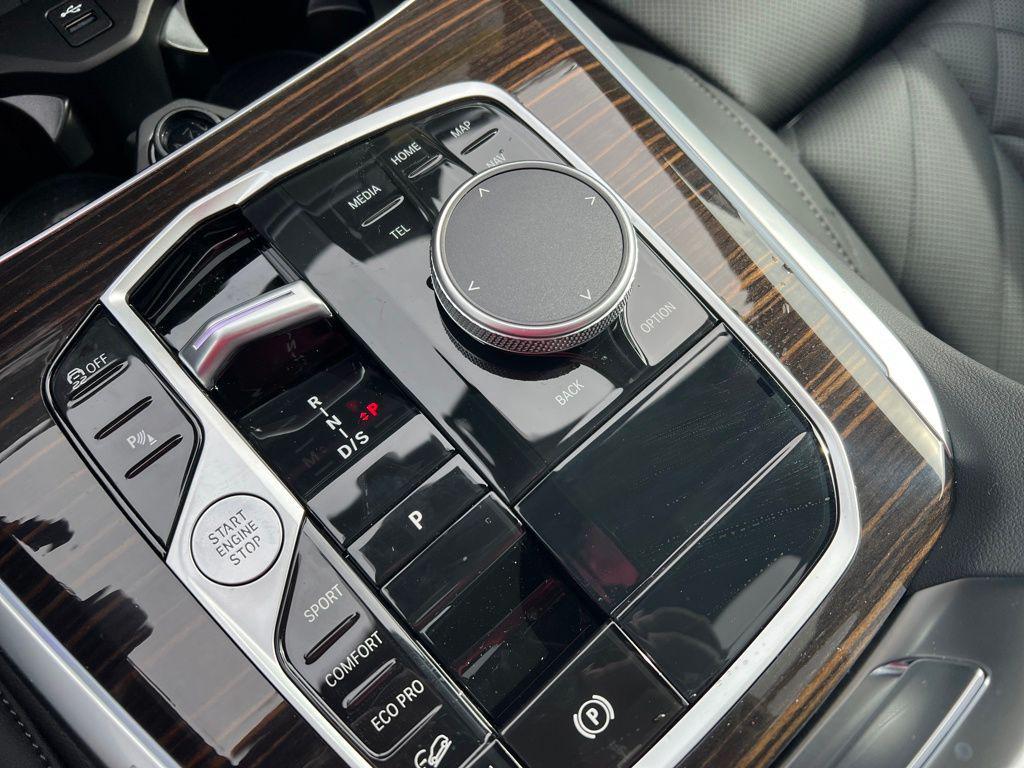 new 2026 BMW X5 car, priced at $78,875