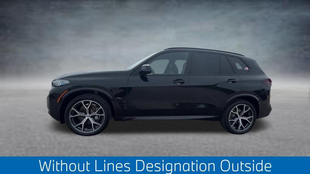 new 2026 BMW X5 car, priced at $78,875