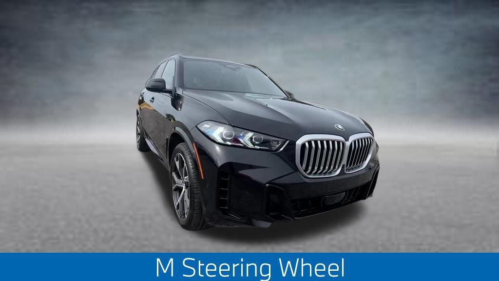 new 2026 BMW X5 car, priced at $78,875