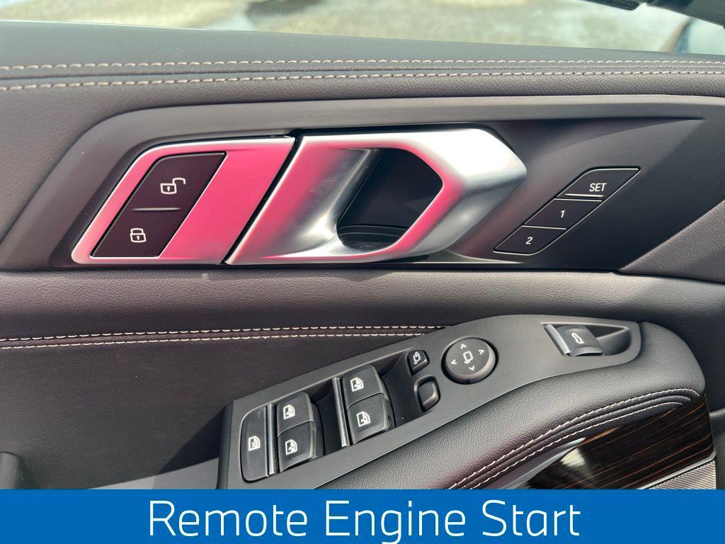 new 2026 BMW X5 car, priced at $78,875