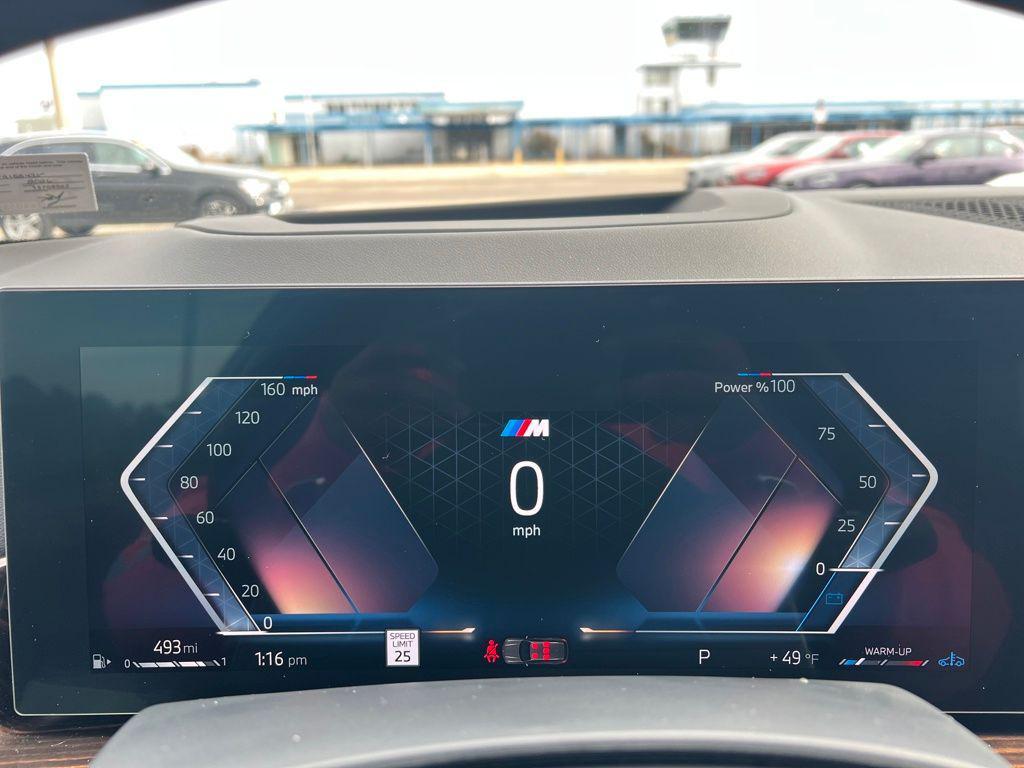 new 2026 BMW X5 car, priced at $78,875