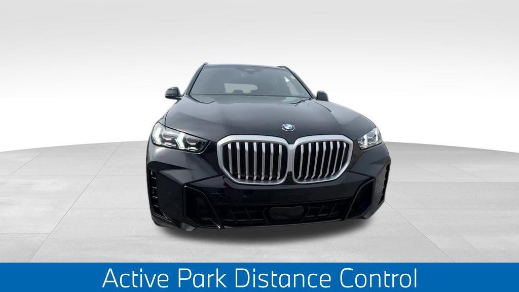 new 2026 BMW X5 car, priced at $78,875