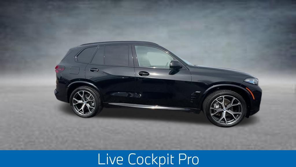 new 2026 BMW X5 car, priced at $78,875