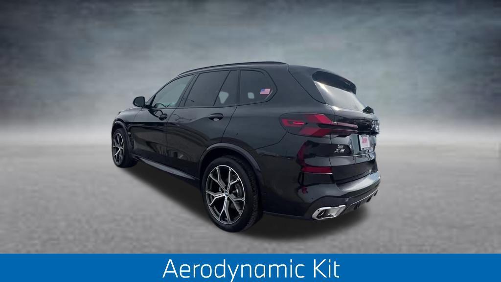 new 2026 BMW X5 car, priced at $78,875