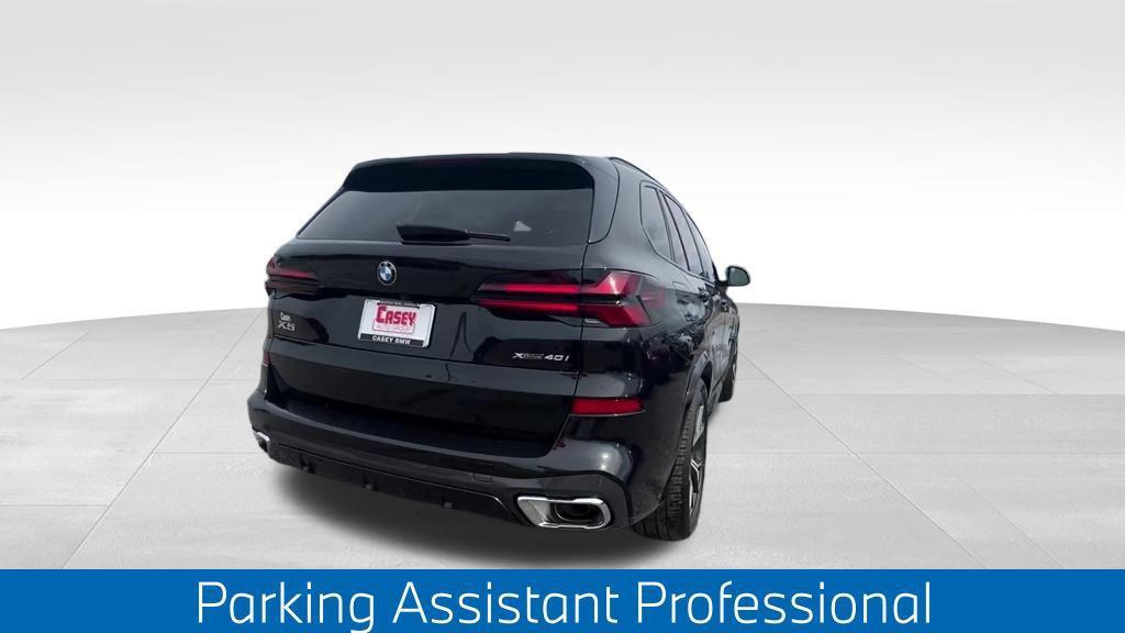 new 2026 BMW X5 car, priced at $78,875