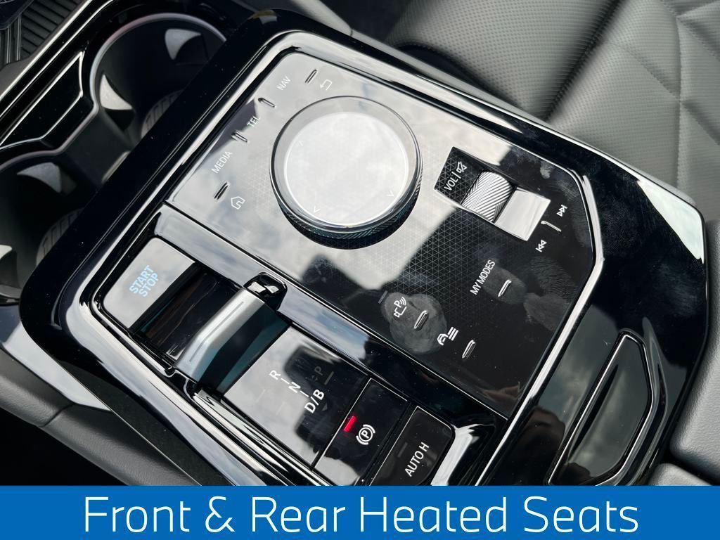 used 2025 BMW i5 car, priced at $74,476