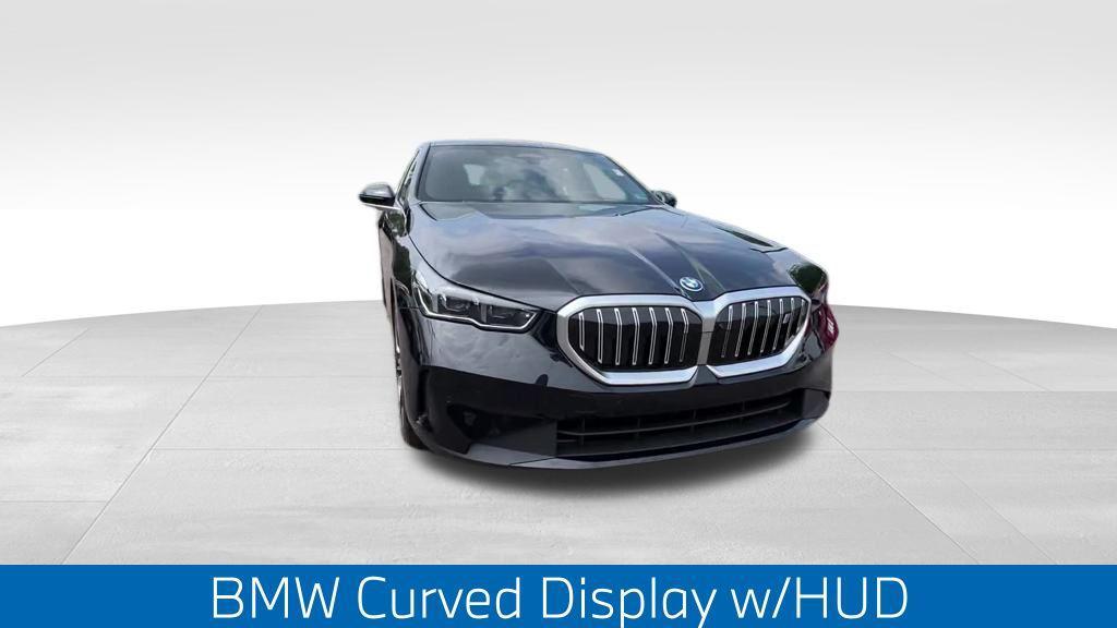 used 2025 BMW i5 car, priced at $74,476