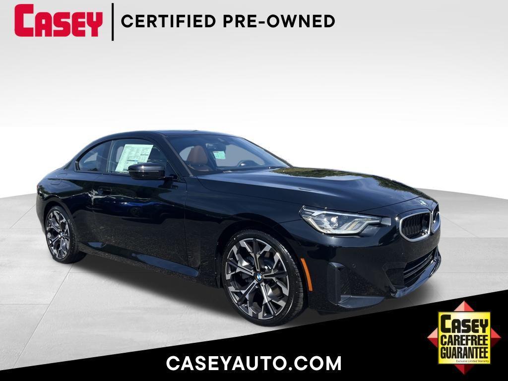 used 2025 BMW 230 car, priced at $49,290